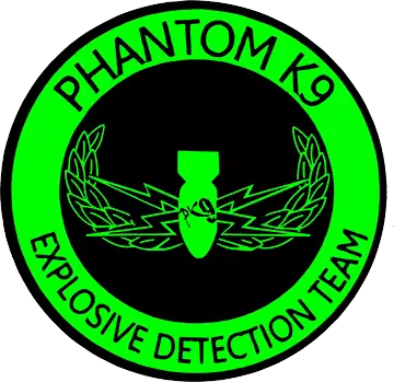 PhantomK9 logo